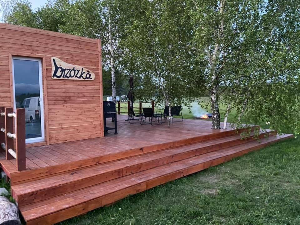 Domek Na Uboczu Gryfów Śląski Εξωτερικό φωτογραφία